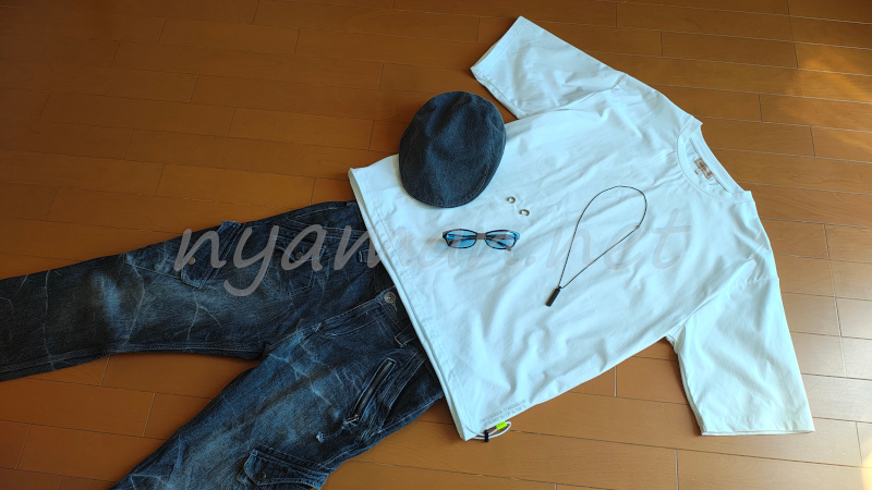 イケオジ装備品の数々